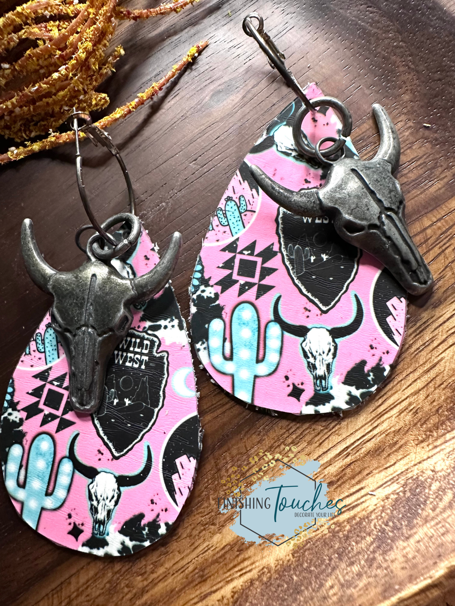 Wild Ones Earrings